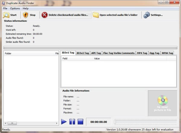 Duplicate Audio Finder-音频查重工具-Duplicate Audio Finder下载 v1.0.44.80官方版