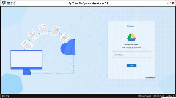 SysTools File System Migrator-文件系统数据迁移工具-SysTools File System Migrator下载 v4.0.1官方版