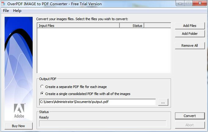 OverPDF Image to PDF Converterͼ