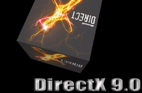 DirectX 9.0c-dx9.0c-DirectX 9.0c vİٷ