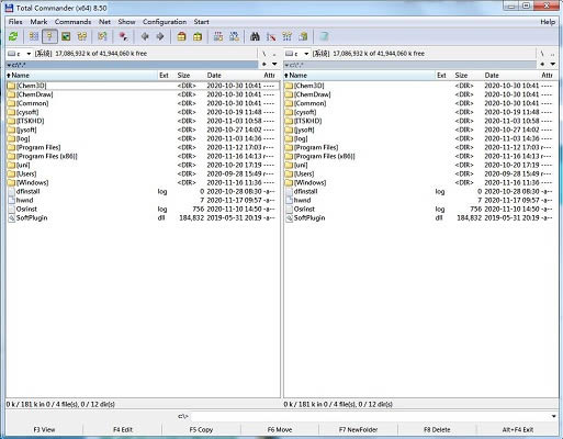 totalcmd-一款专业好用的文件管理工具-totalcmd下载 v9.0最新版