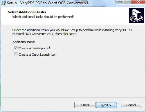 VeryPDF PDF to Word OCR Converterͼ