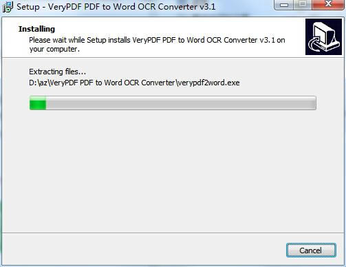 VeryPDF PDF to Word OCR Converter-文件转换工具-VeryPDF PDF to Word OCR Converter下载 v3.10最新版