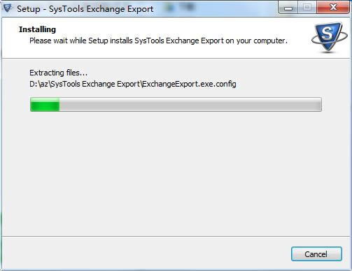 SysTools Exchange Exportͼ