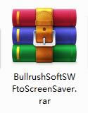 BullrushSoft SWF to ScreenSaverͼ