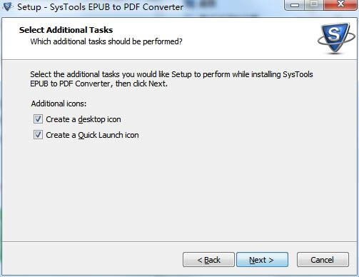 SysTools EPUB to PDF Converterͼ