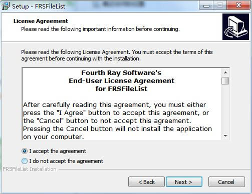 FRSFileList-一款简单好用的文件查找工具-FRSFileList下载 v1.6.1最新版