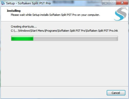 Softaken Split PST Pro-一款功能强大的PST分割软件-Softaken Split PST Pro下载 v1.0官方版