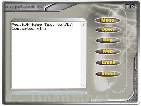 VeryPDF Free Text to PDF Converter-VeryPDF Free Text to PDF Converter下载 v1.5官方版