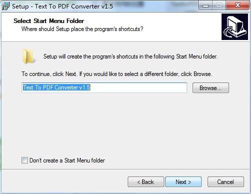 VeryPDF Free Text to PDF Converterͼ