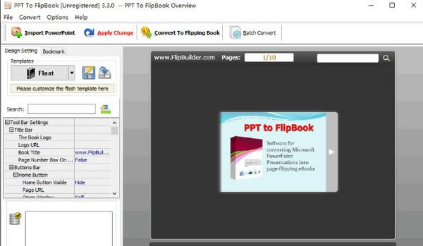 PPT to FlipBook(PPTתҳ)