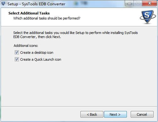 SysTools EDB Converterͼ