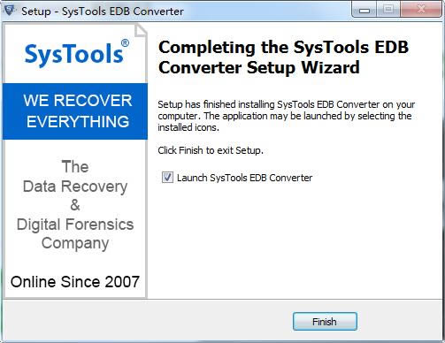 SysTools EDB Converterͼ