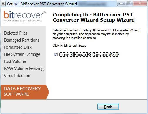 BitRecover PST Converter Wizard-PSTʽת-BitRecover PST Converter Wizard v12.3°