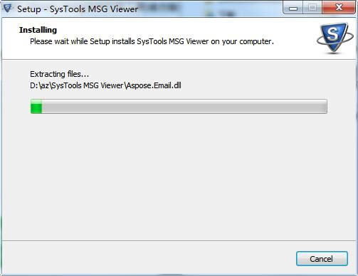 SysTools MSG Viewer-MSG文件查看工具-SysTools MSG Viewer下载 v4.0最新版