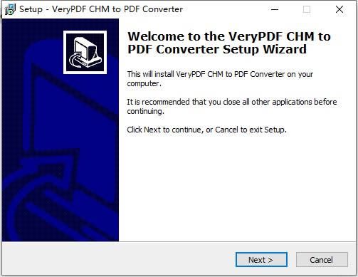 VeryPDF CHM to PDF Converter-文件格式转换工具-VeryPDF CHM to PDF Converter下载 v2.0官方版