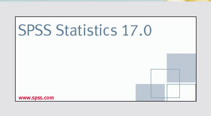 spss17.0软件-统计分析软件-spss17.0软件下载 v1.0中文免费版