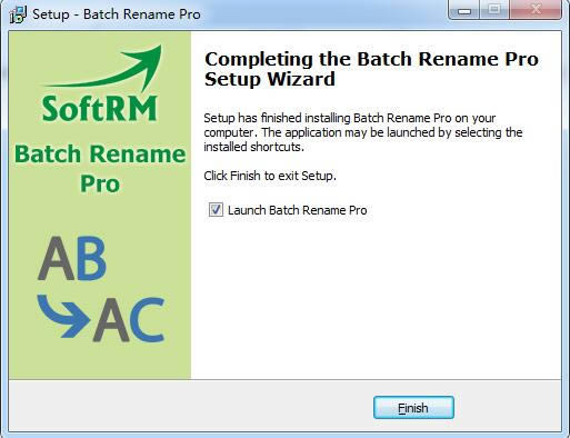 Bactch Rename Proͼ