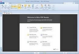 Nitro PDF Reader-PDF阅读器-Nitro PDF Reader下载 v5.5.6.21官方版