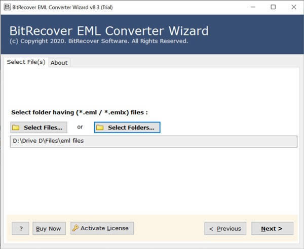 EML Converter Wizard(EMLת)