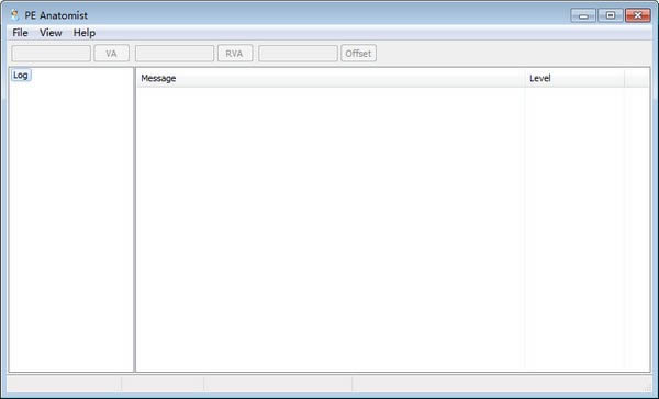 PE Anatomist-PE文件剖析软件-PE Anatomist下载 v0.1.18官方版