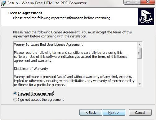 Weeny Free HTML to PDF Converter-网页转PDF工具-Weeny Free HTML to PDF Converter下载 v2.0最新版