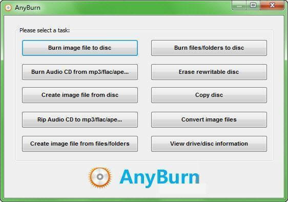 AnyBurn 64位-光盘刻录软件-AnyBurn 64位下载 v5.1.0.0官方版