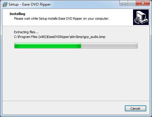 Ease DVD Ripper-Ease DVD Ripper下载 v4.3官方版