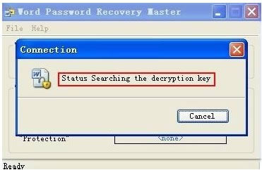 Word Password Recovery Master