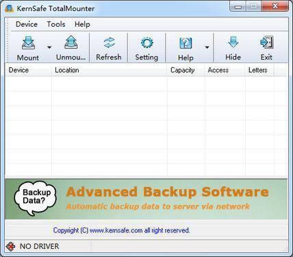 TotalMounter-虚拟光驱软件-TotalMounter下载 v2.0.13.1204官方版