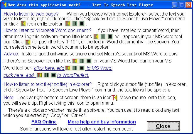 Text To Speech Live Player-Text To Speech Live Player下载 v1.65.0.0正式版