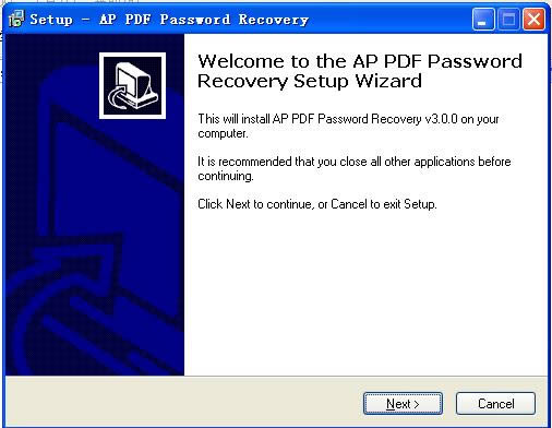 Ap pdf password recovery-PDF解密软件-Ap pdf password recovery下载 v3.1官方版