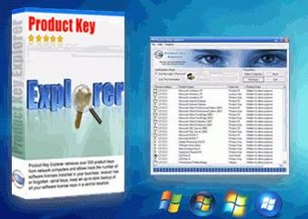 ƷԿ鿴 Nsasoft Product Key Explorer-ƷԿ鿴 Nsasoft Product Key Explorer v3.8.8ٷ