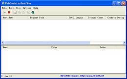 WebCookiesSniffer 64λ-ҳcookiesӹ-WebCookiesSniffer 64λ v1.3.0.0ٷ