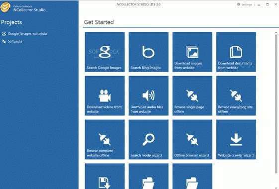 网上资源收集 NCollector Studio-网上资源收集 NCollector Studio下载 v3.6.0.2910官方版