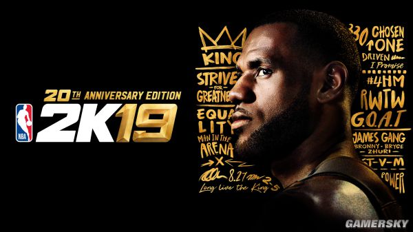 《NBA 2K19 20周年纪念版》中文版Steam官方正版分流提供下载_NBA 2K19中文版免费提供下载