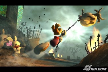 4(Rayman Raving Rabbids)ٷ