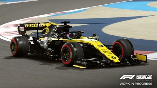 F1 2019İ