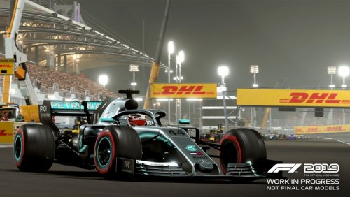 F1 2019İ