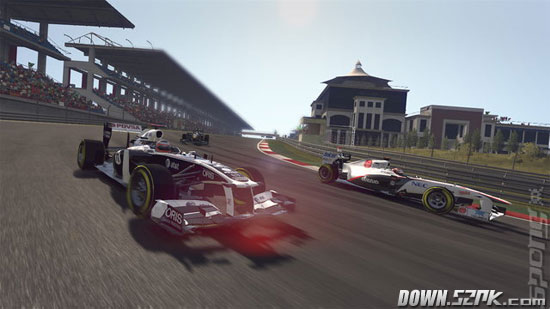 F1 2011İṩ