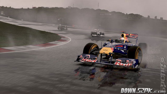 F1 2011İṩ