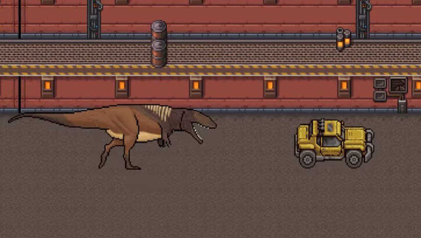 恐龙危害单机游戏提供下载