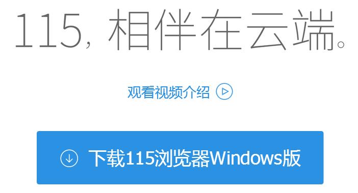 115浏览器v5.2.4.45绿色免安装版官方下载