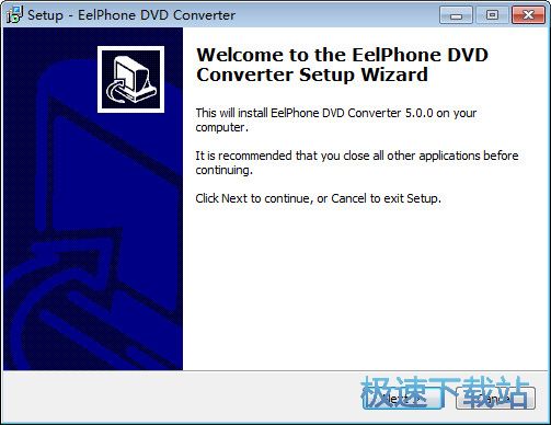 DVD视频转换器下载_EelPhone DVD Converter 5.0.0 极速版