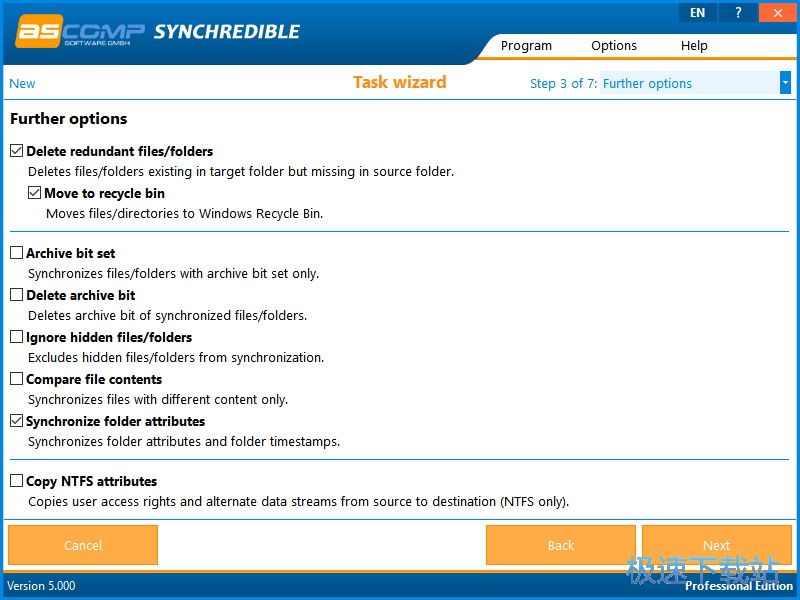 synchredible