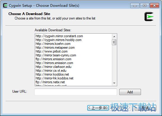 在Windows上模拟Linux环境_Cygwin 2.895 官方版本下载