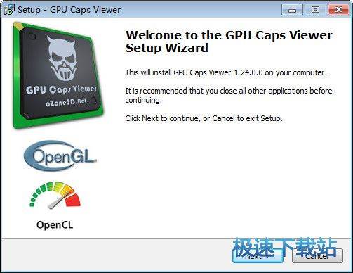 显卡识别软件下载_GPU Caps Viewer 1.40.1.0 官方版本