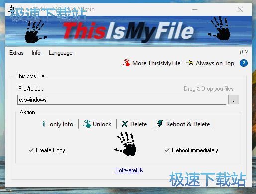 系统占用文件删除工具下载_ThisIsMyFile 2.5.5 中文绿色版本32/64位