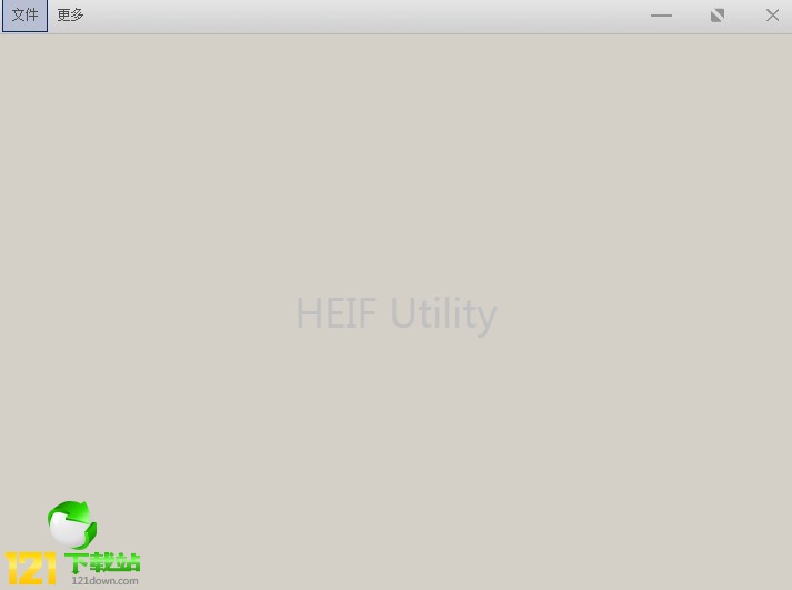 heic图片打开工具_heic格式查看工具(HEIF Utility)下载 v1.2官方中文版