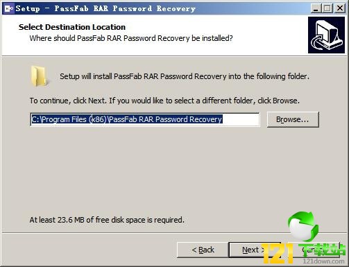 rar password recovery